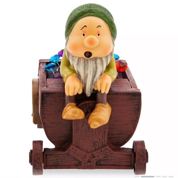 NOB Sleepy Paper Clip Holder – Snow White and the Seven Dwarfs 85th Anniversary - Picture 1 of 5